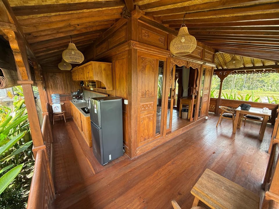 casa celestial ubud Villa in Payangan