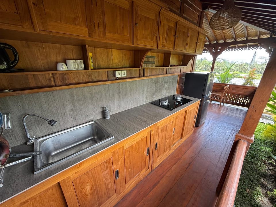 casa celestial ubud Villa in Payangan