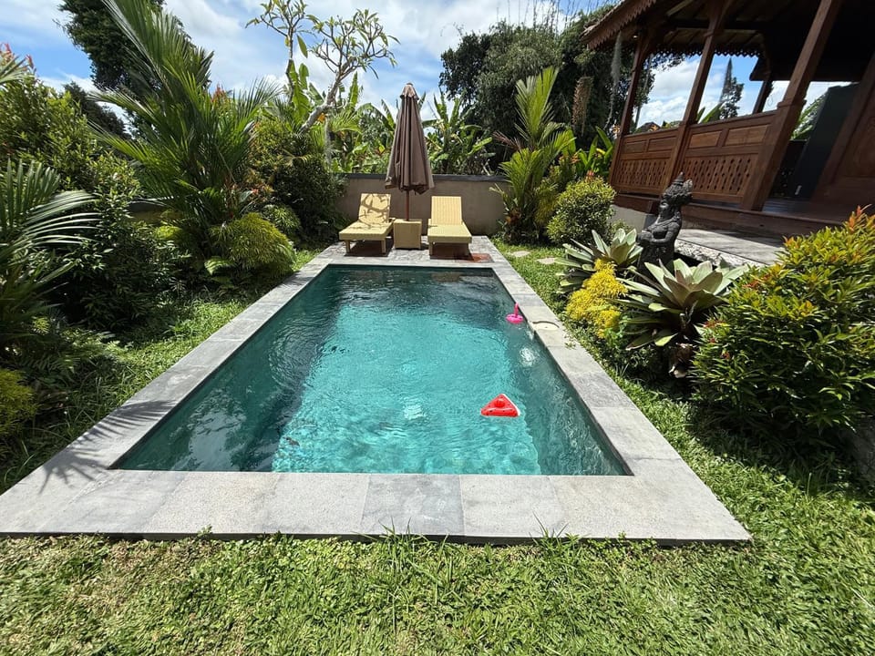 casa celestial ubud Villa in Payangan