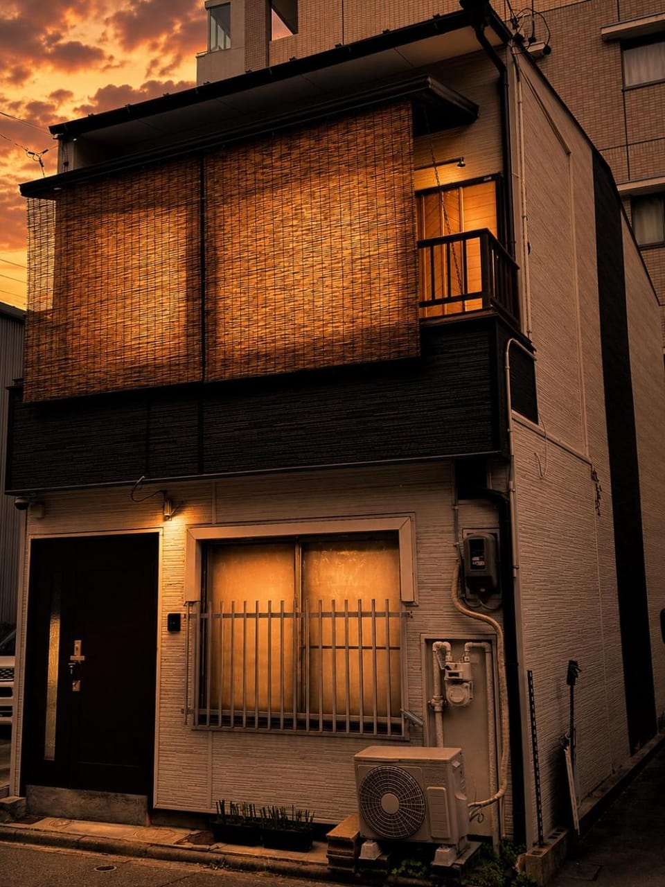 将軍町家 Apartment in Nagoya