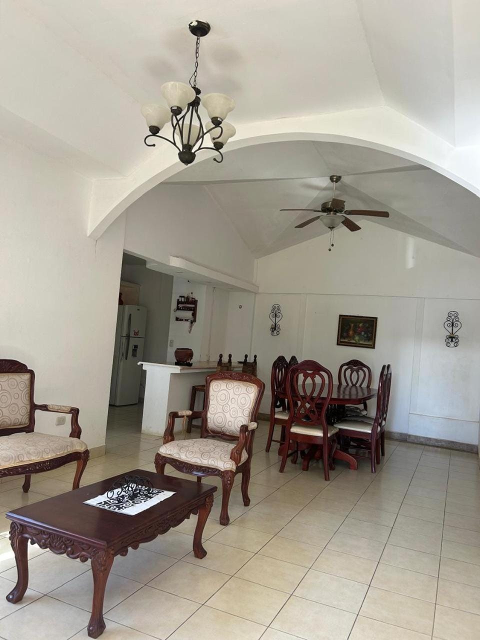 Casa amueblada House in Managua (Department)