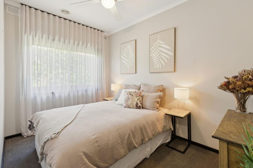 One Mile Creek Retreat House in Rural City of Wangaratta