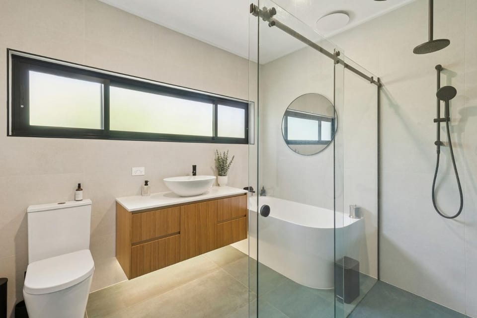 One Mile Creek Retreat House in Rural City of Wangaratta