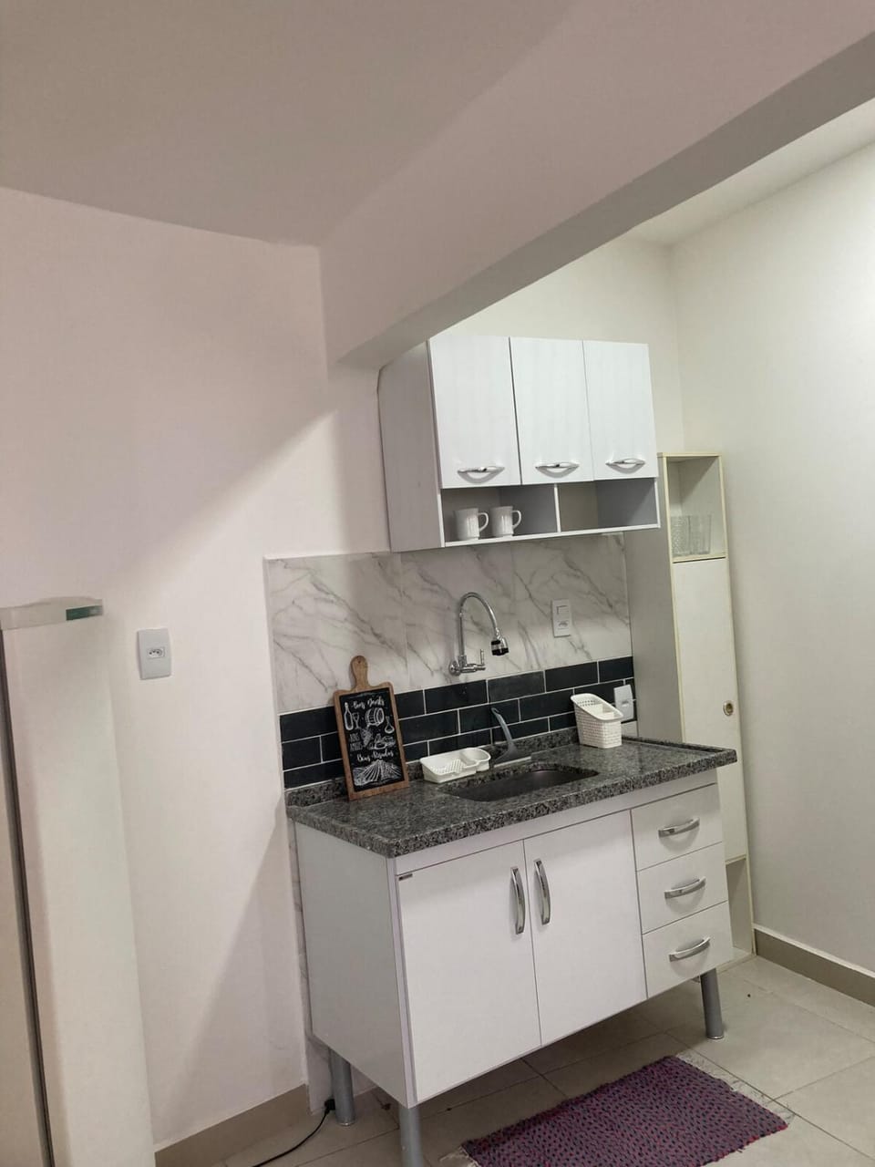 Selaron Studio 3 pessoas Apartment in Rio de Janeiro
