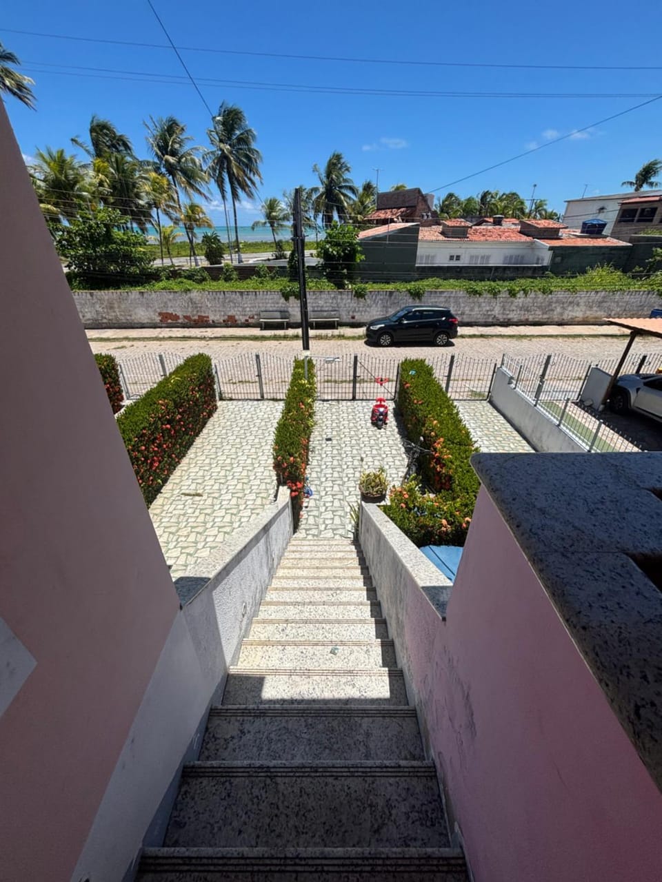 Casa de praia em paripueira House in Paripueira