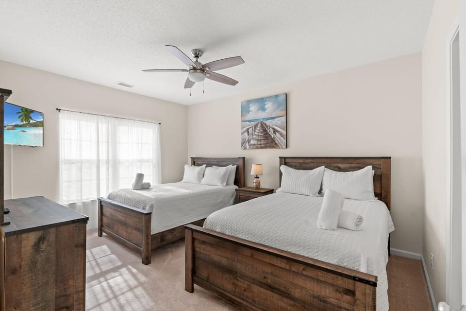 Cozy 2BR Turnberry Villa Pool and Tennis House in South Carolina