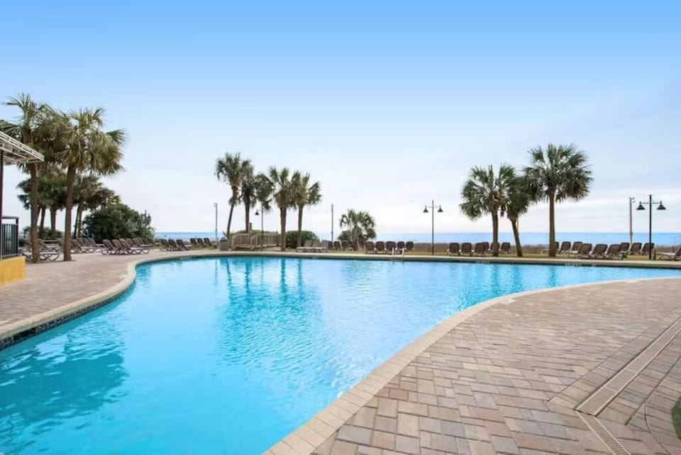 Sea view, Swimming pool