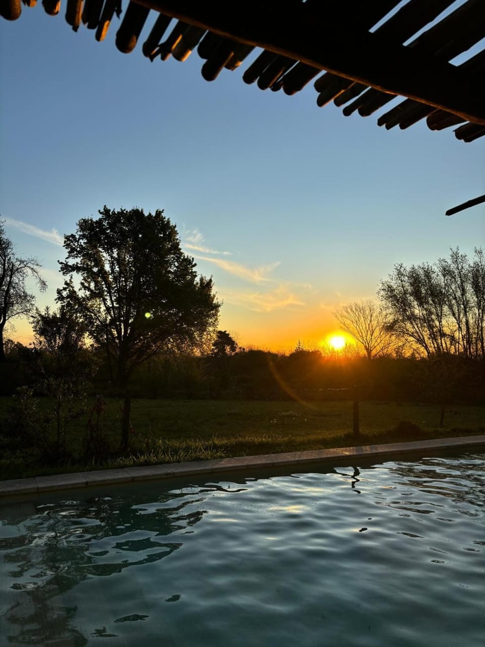 Casa de campo en Pilar House in Pilar