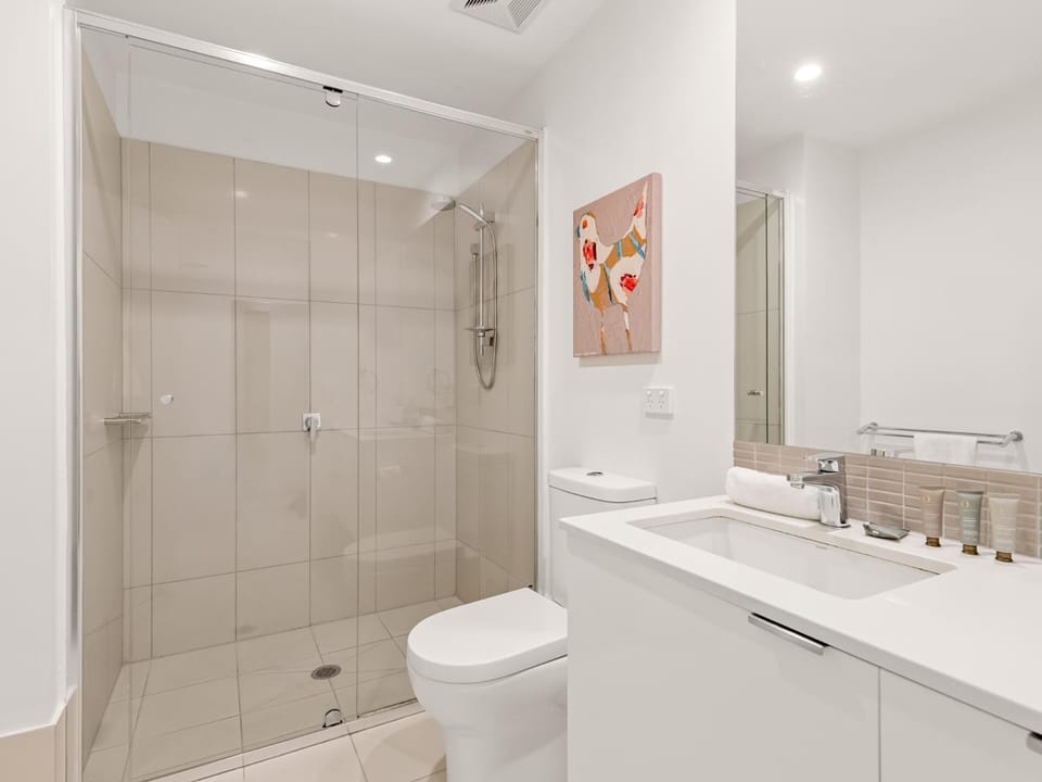 Property building, Bathroom