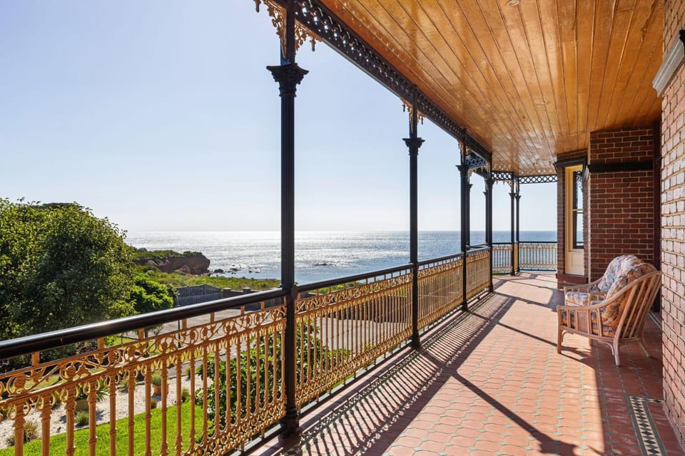 Balcony/Terrace, Sea view