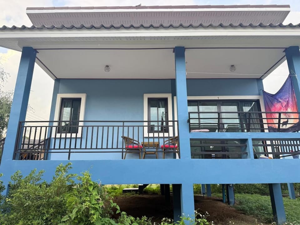 Very Central Boho Home in Srithanu Apartment in Ko Pha-ngan Sub-district
