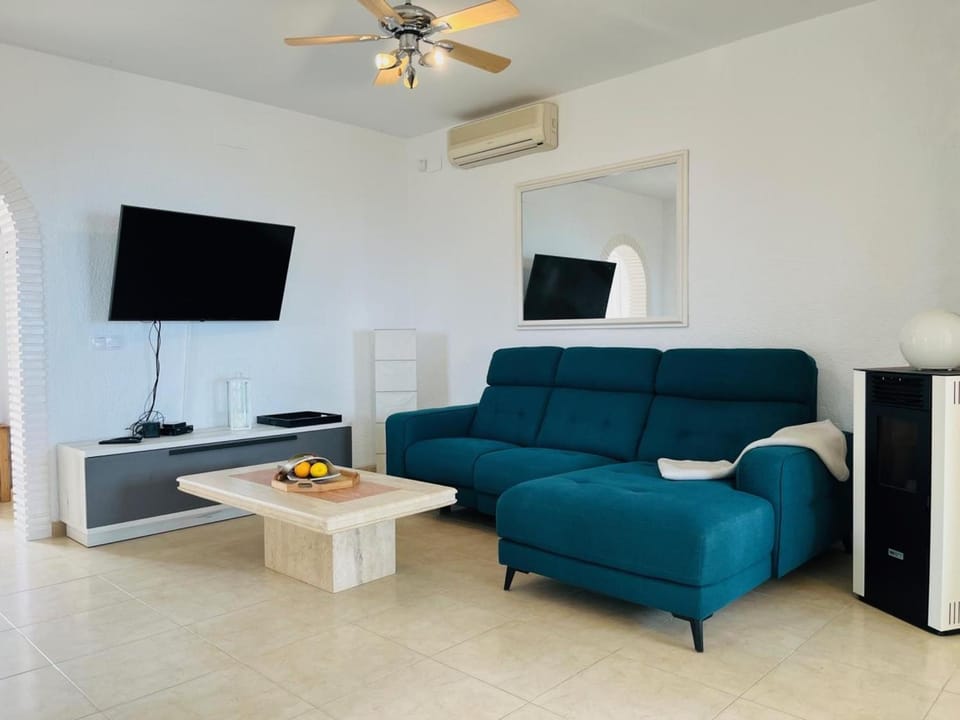 Amplia villa en El Ràfol d'Almúnia - ES-373-48 Villa in Marina Alta