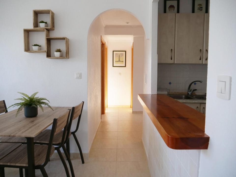 Cómodo apartamento en Denia con aire acondicionado y aparcamiento, cerca de la playa - ES-373-57 Apartment in Marina Alta