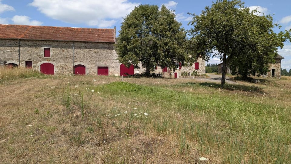 Villetelle House in Nouvelle-Aquitaine