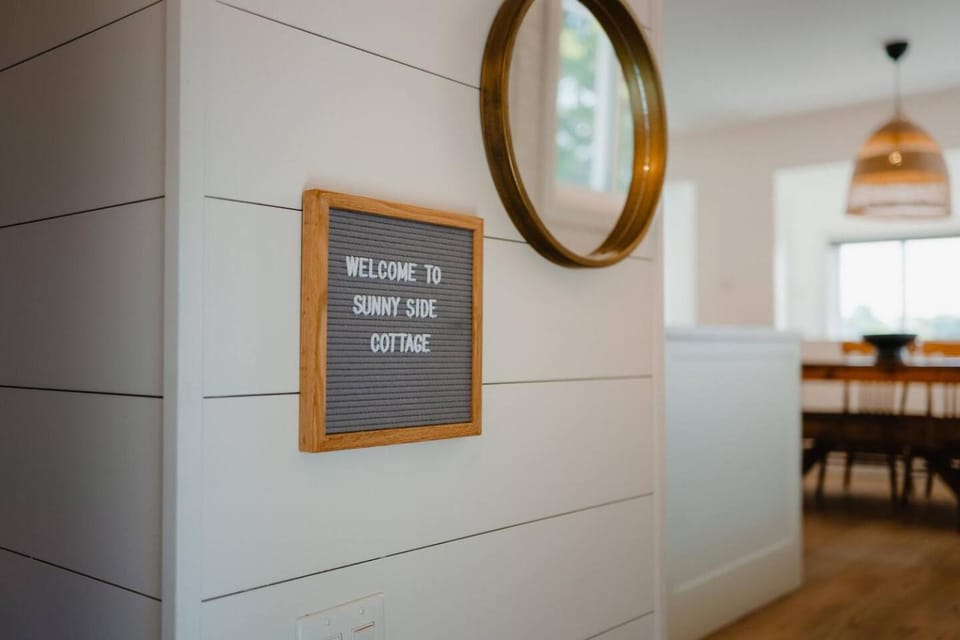 Sunny Side Cottage |Water Access House in Cornwall