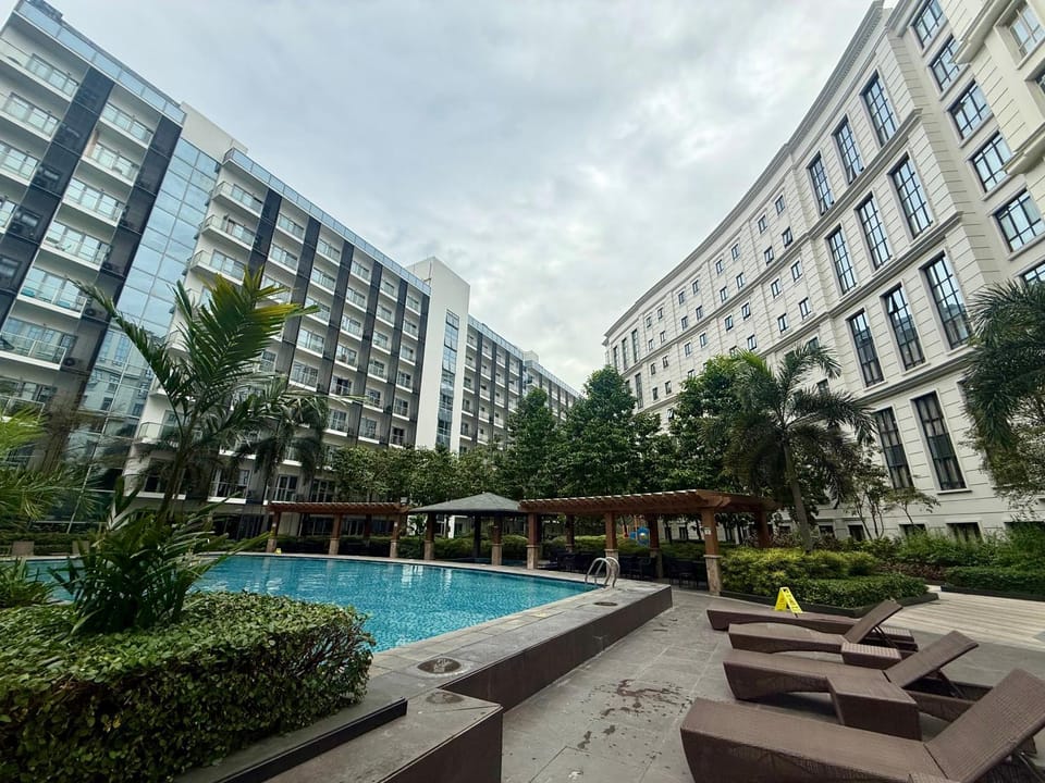 Place to stay in Pasay Apartment hotel in Pasay