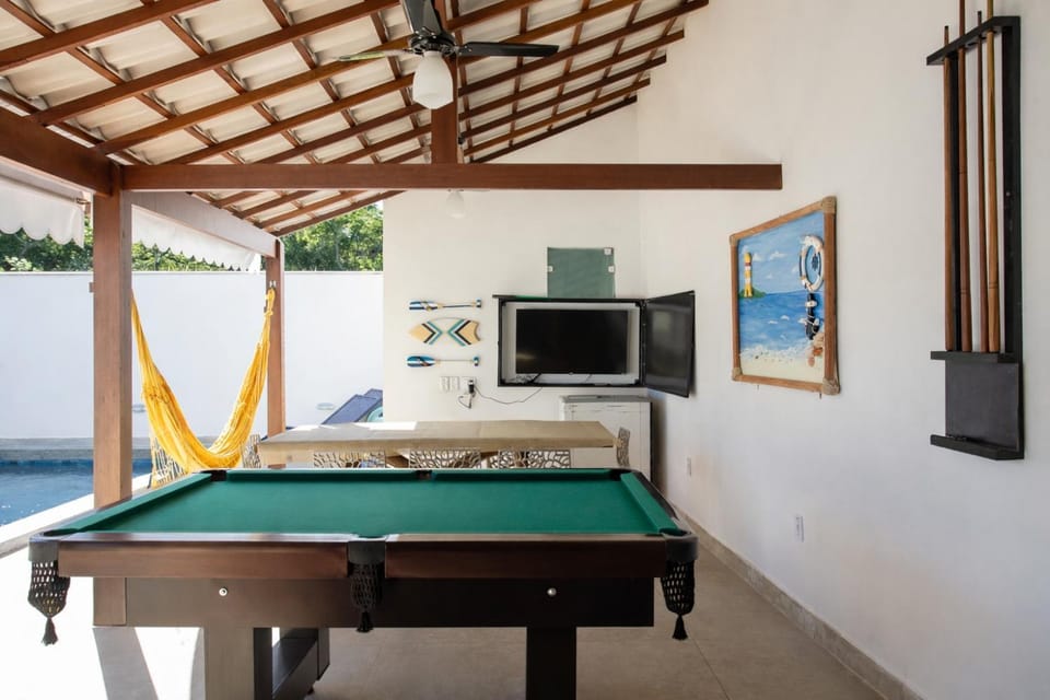 Patio, Billiard, TV and multimedia, Swimming pool