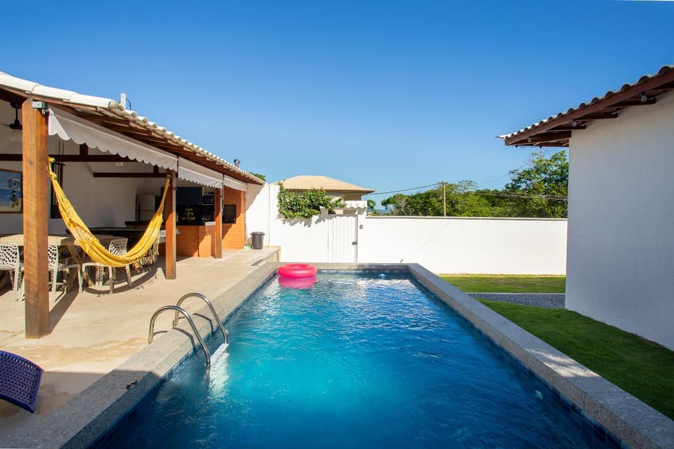 BBQ facilities, Swimming pool
