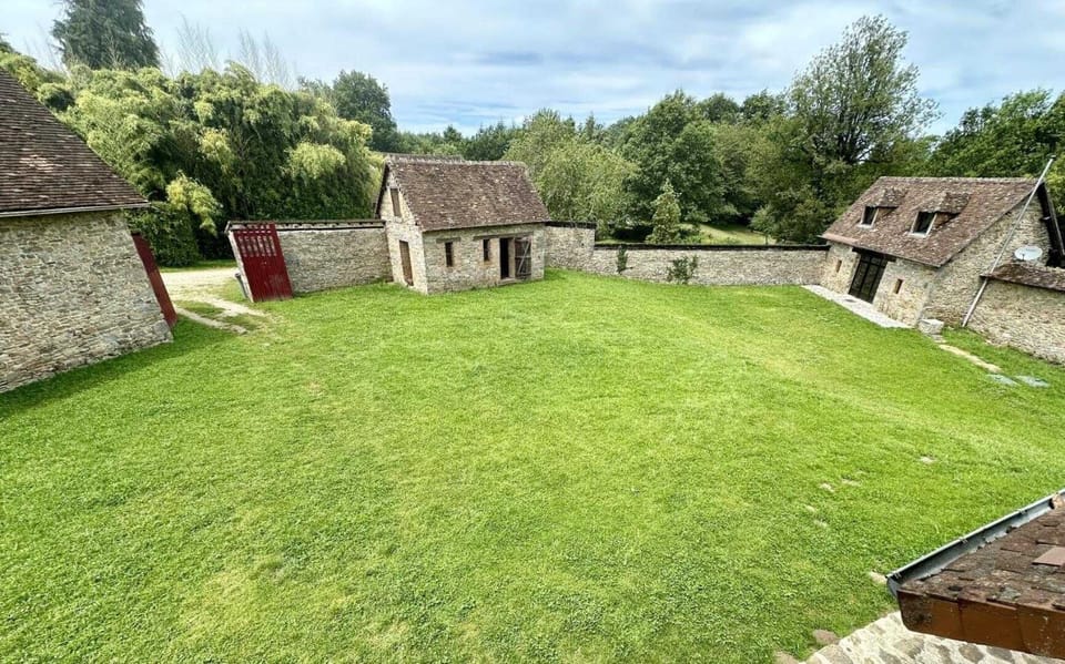 La pommeraie House in Nouvelle-Aquitaine