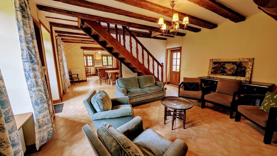 Maison des bois House in Nouvelle-Aquitaine
