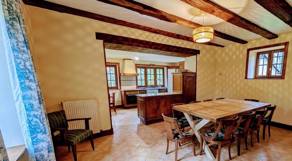 Maison des bois House in Nouvelle-Aquitaine