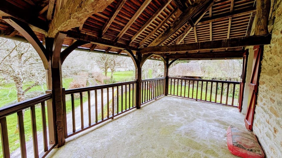 Maison des bois House in Nouvelle-Aquitaine