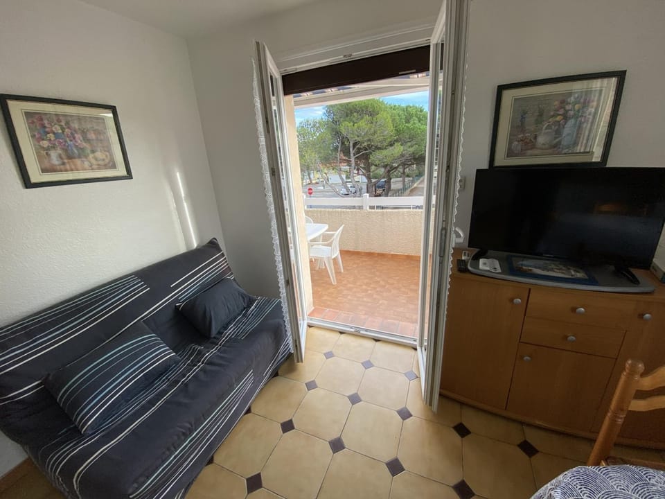 Appartement Climatisé 4/5 Pers avec Parking Apartment in Argeles-sur-Mer