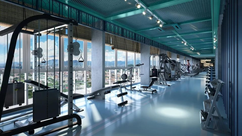 Fitness centre/facilities