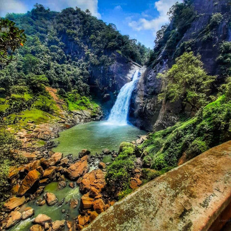 Family Inn Bed and Breakfast in Uva Province, Sri Lanka