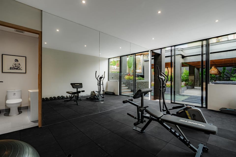 Fitness centre/facilities, Fitness centre/facilities