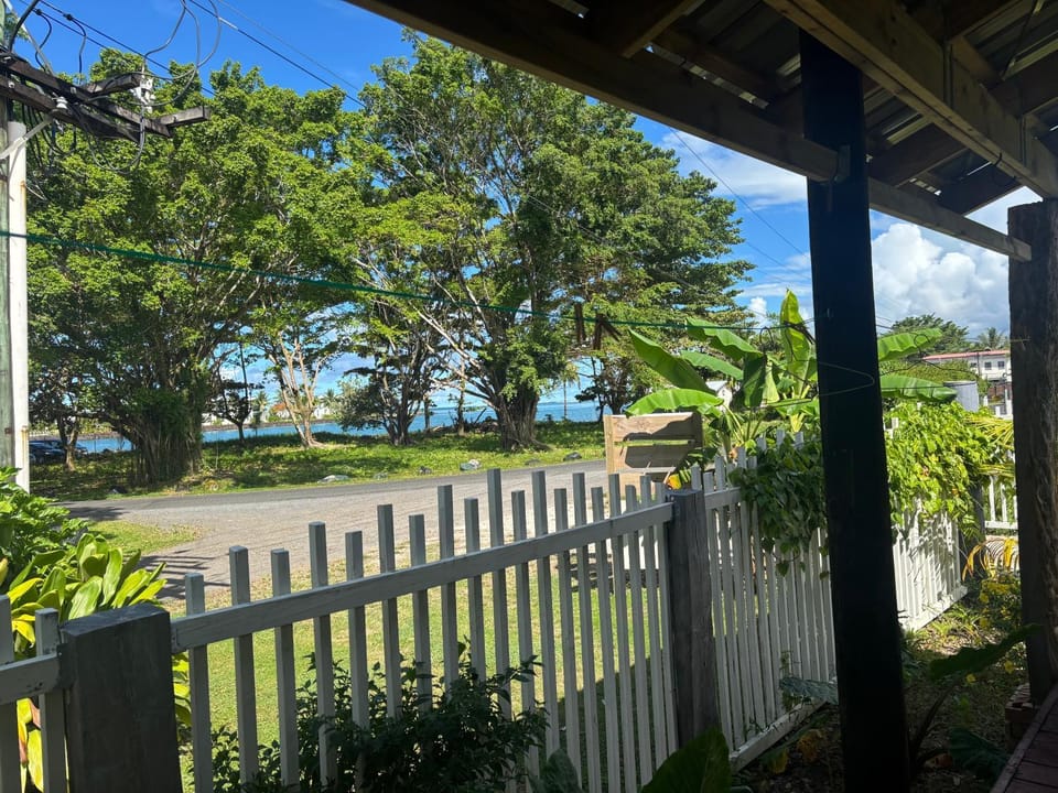 Sea view