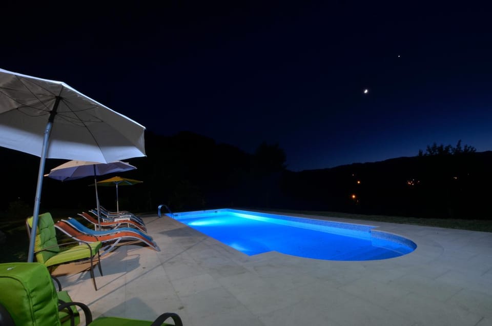 Swimming pool, Swimming pool