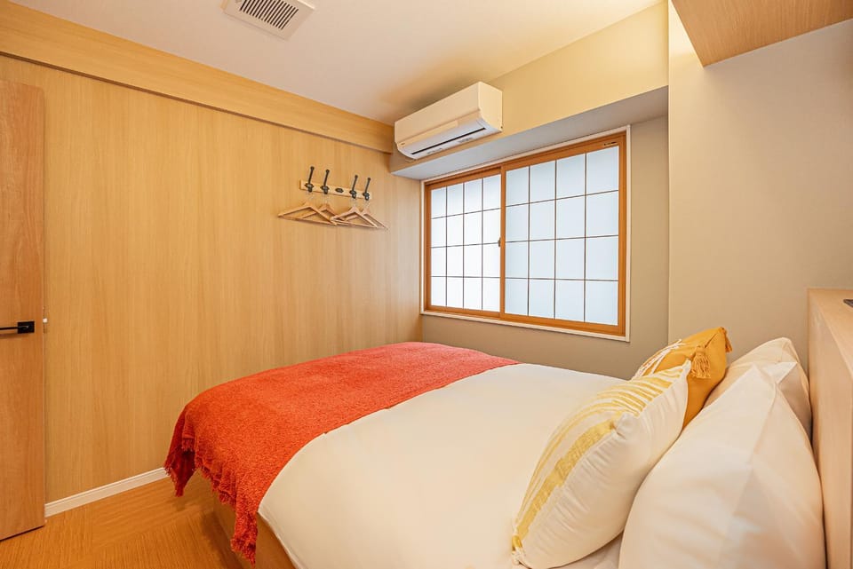 Komorebi Asakusa 202 Cozy 6P Stay The 77 House Tokyo Apartment in Japan