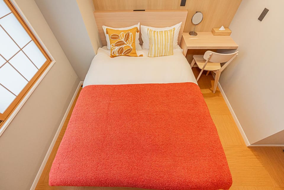 Komorebi Asakusa 202 Cozy 6P Stay The 77 House Tokyo Apartment in Japan