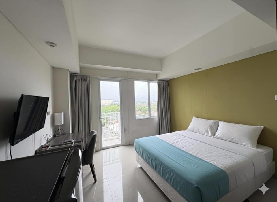 Studio Bogor Icon Apt wifi&pool Apartment in West Java