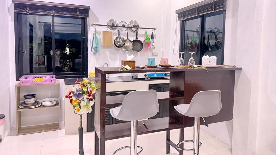 Dining area, kitchen, kitchen