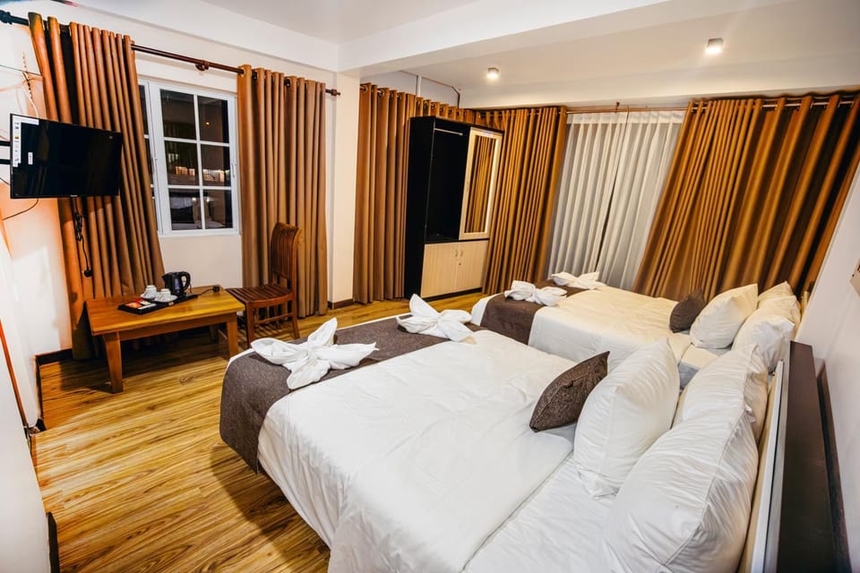 La Cottage Hotel in Nuwara Eliya