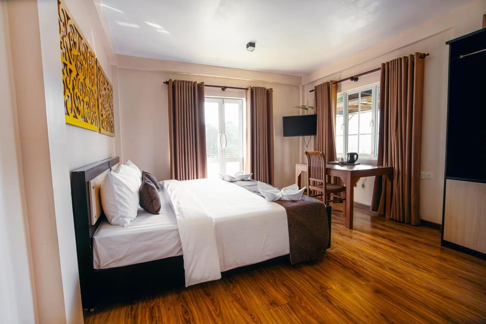 La Cottage Hotel in Nuwara Eliya