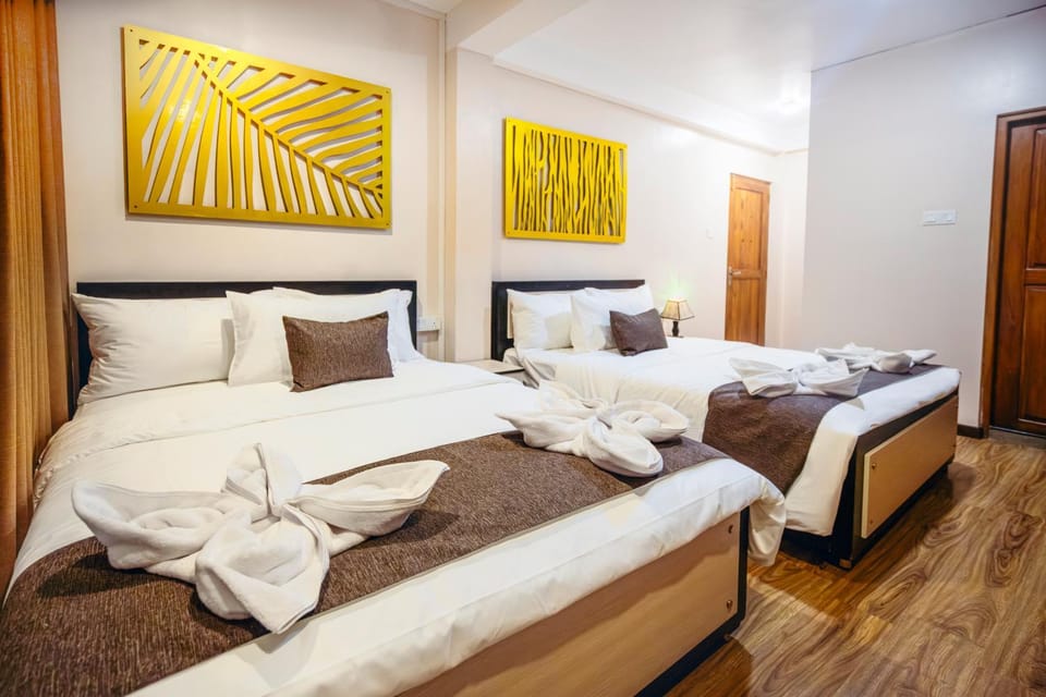 La Cottage Hotel in Nuwara Eliya