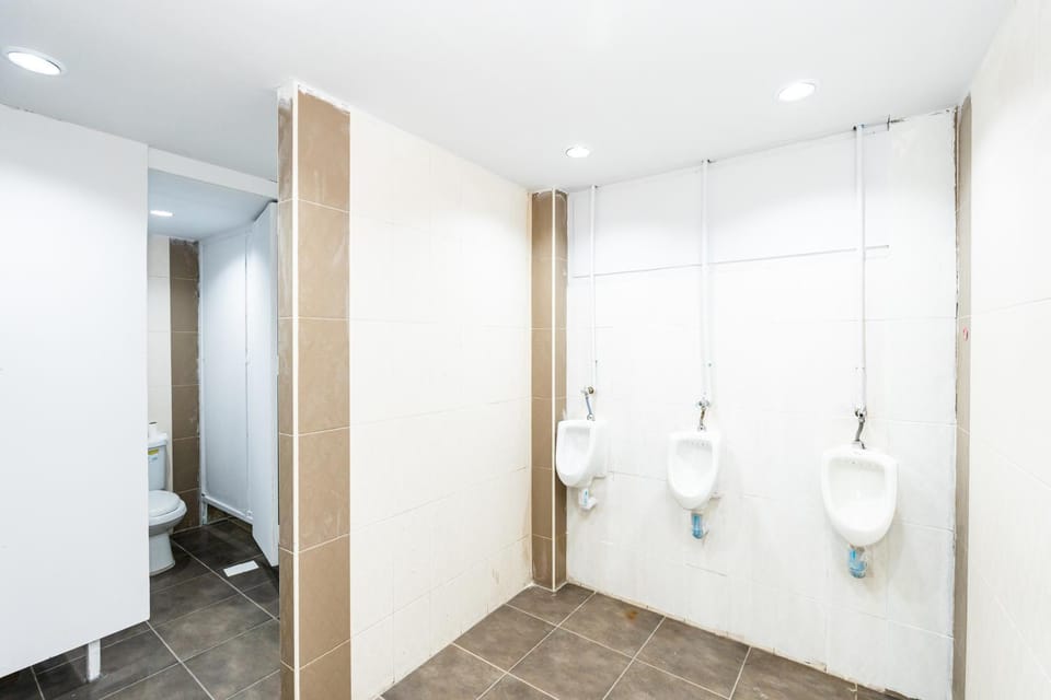 Toilet, Bathroom