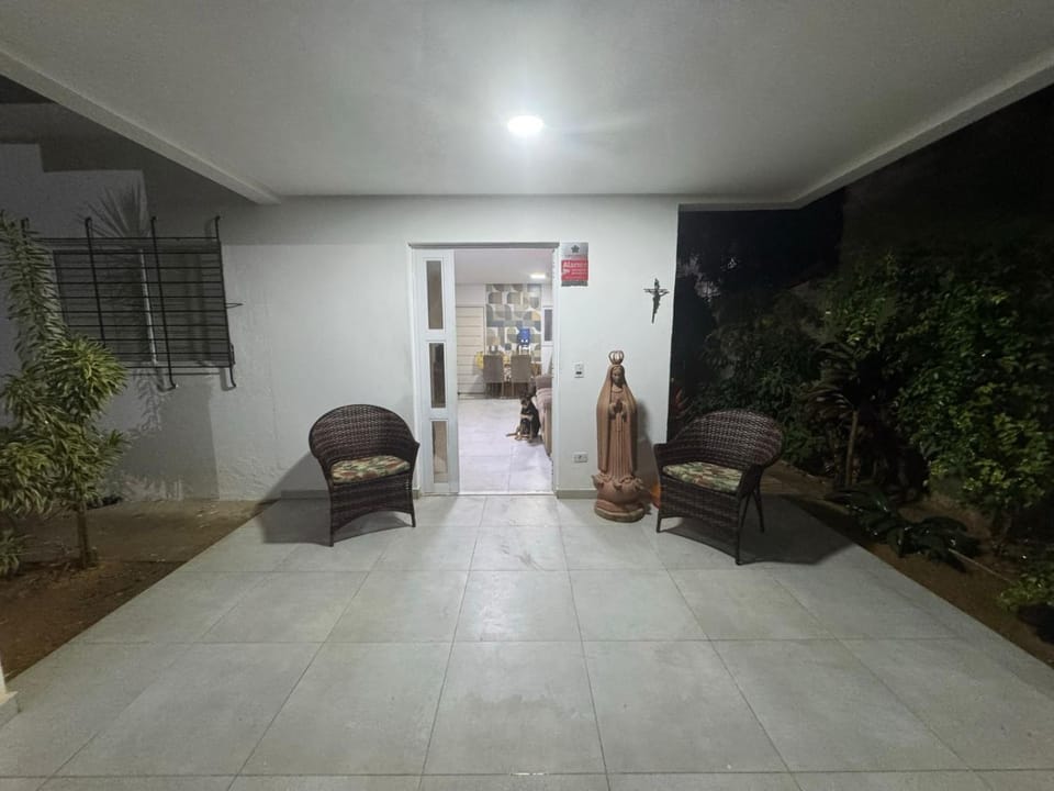 Seating area