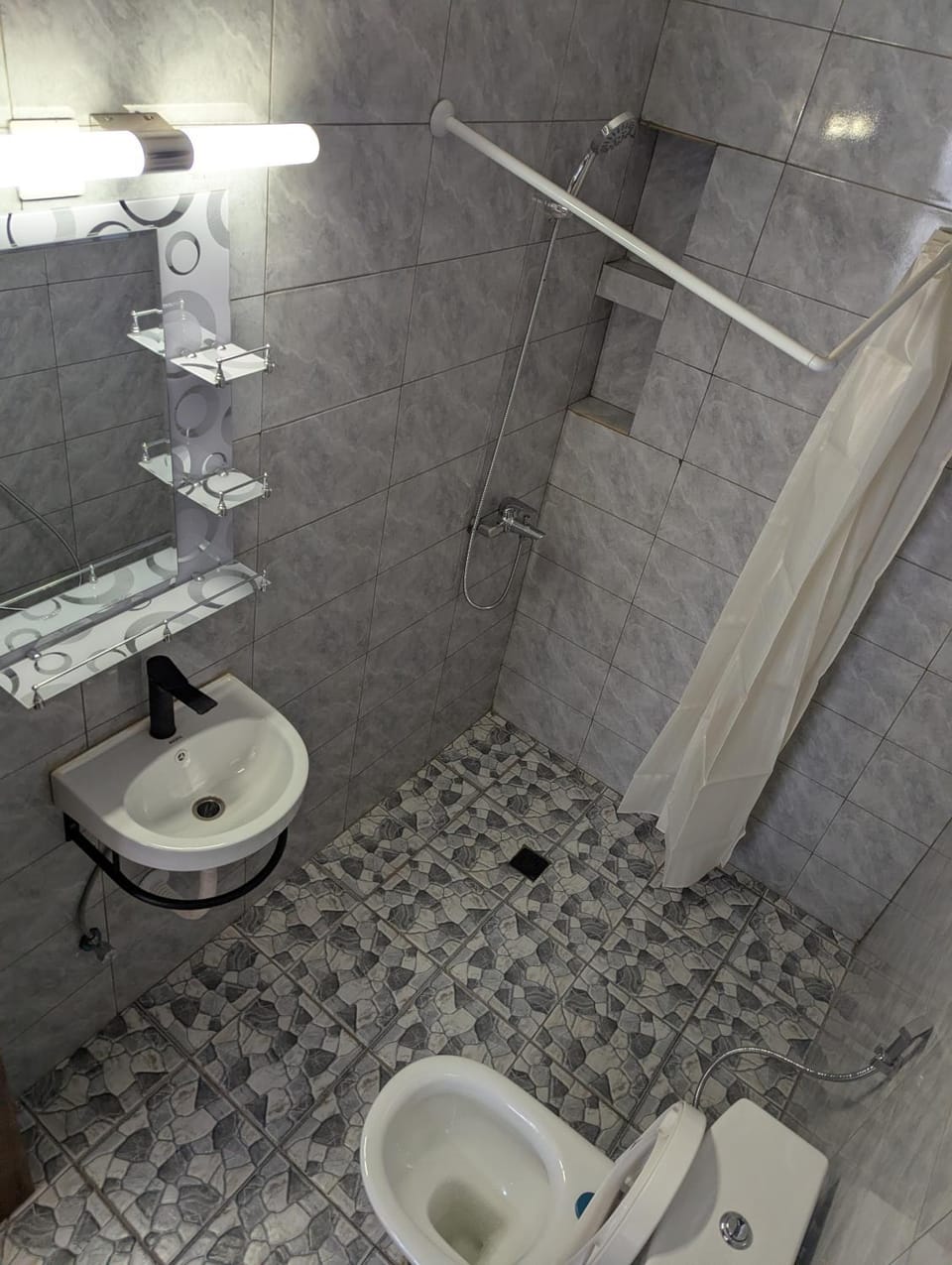 Rebero Luxe View Apartment in Africa