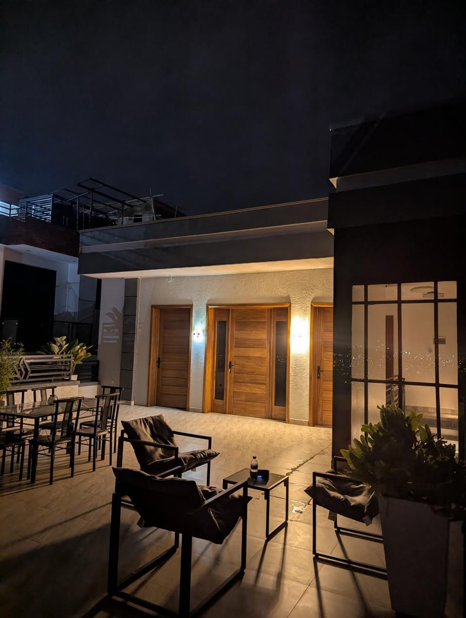 Rebero Luxe View Apartment in Africa
