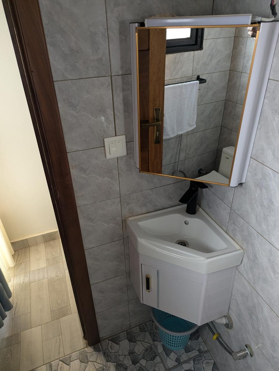 Rebero Luxe View Apartment in Africa