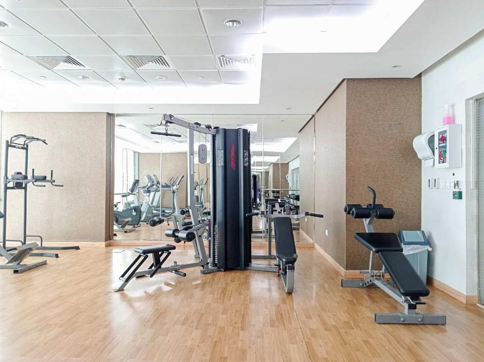 StayShort - Spectacular 2BR Stay with Direct Burj Khalifa Views Apartment in Dubai