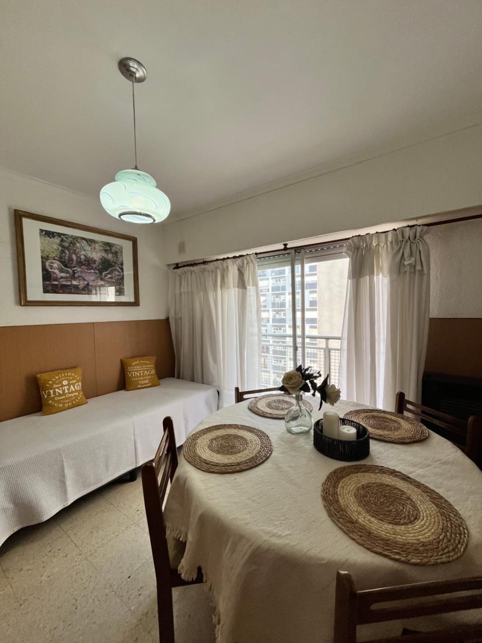 Departamento Zona Centro Avenida Colón a 3 cuadras del Mar ! Apartment in Mar del Plata