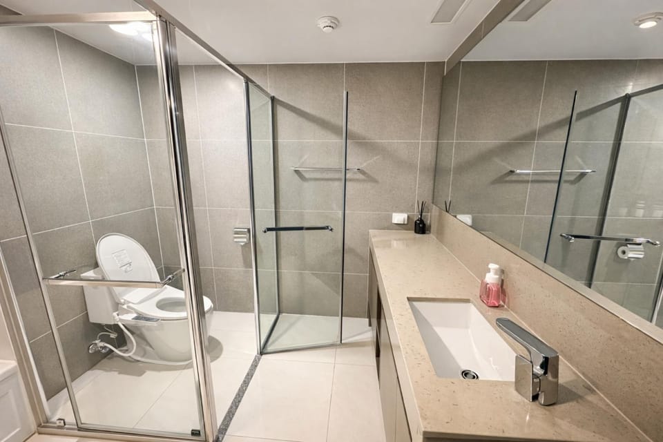 더 디셈버스테이 인 한라 Hotel in Gyeonggi-do