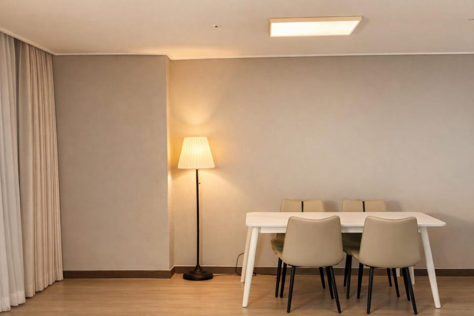더 디셈버스테이 인 한라 Hotel in Incheon