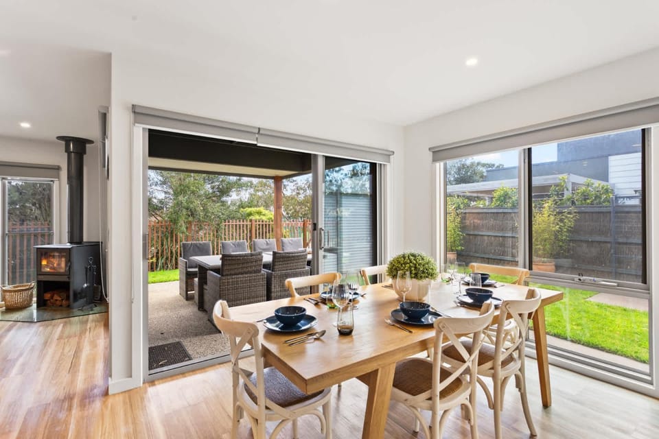 Stylish Townhouse Opposite Golfcourse House in Cowes