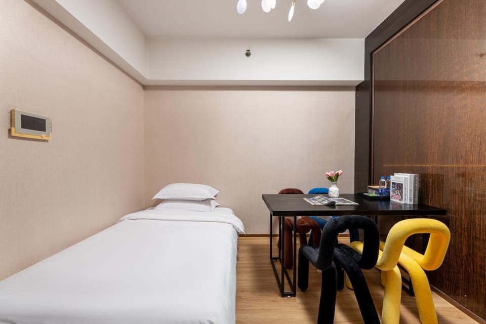 临江上品公寓广交会店 Apartment in Guangzhou